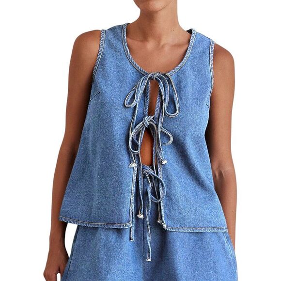 TEODORA Jackets & Blazers - Teodora Womens  Vest